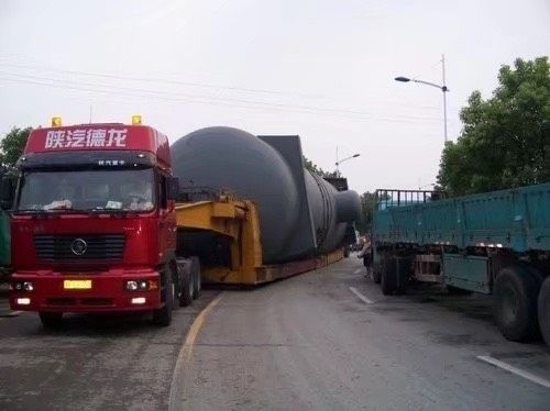 压力容器运输