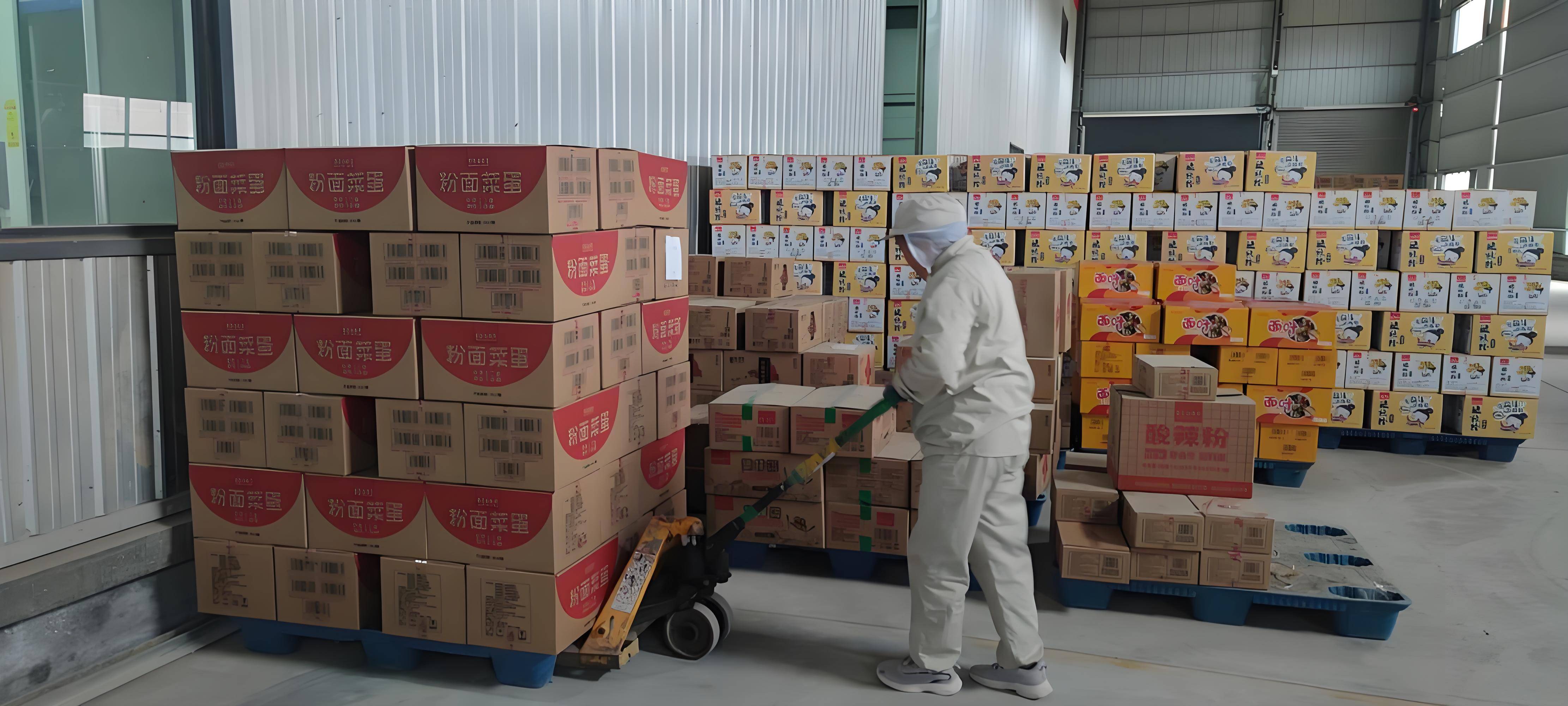 成都食品运输